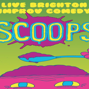 Scoops - Live Improvised Comedy Show and Jam