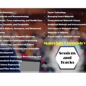 4th International Conference on Materials Science and Materials Chemistry