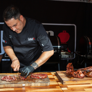 UPGRADE YOUR GRILL SKILLS AT THE DISCOVER WEBER EVENT IN WICKFORD