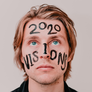 Tom Skelton: 2020 Visions  (What if I hadn’t gone blind?)