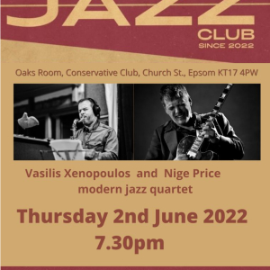 Epsom Jazz Club