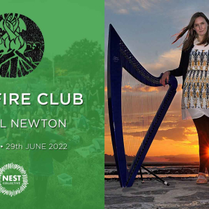 Campfire Club: Rachel Newton