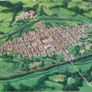 Roman Cirencester Town Walk – Festival of Archaeology