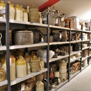 Discover @ The Stores – Festival of Archaeology