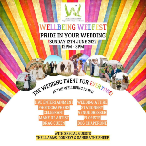 Wellbeing Wedfest