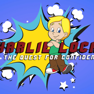Charlie Locke and the Quest for confidence