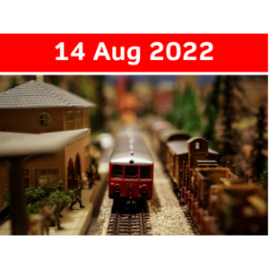 The Toy Train and Collectors Fair