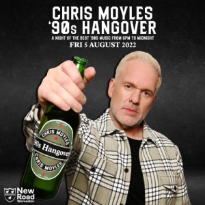 Chris Moyles ’90s Hangover 