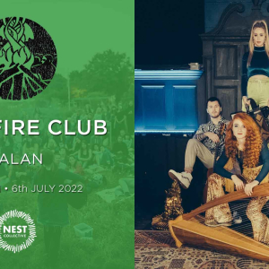 Campfire Club: Calan