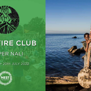 Campfire Club: Gasper Nali