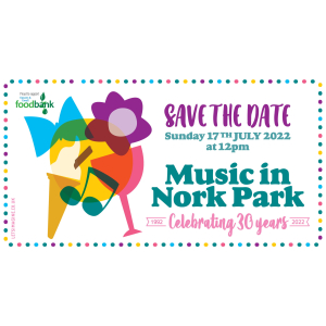 Music in Nork Park #Family #Fun