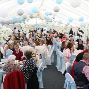 Ladies Day at Worcestershire County Cricket Club
