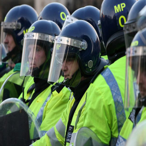 Charged - How the Police Try to Suppress Protest (Sunday 26 June, Conway Hall)