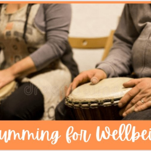 Drumming for Wellbeing