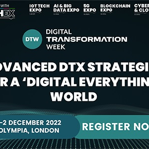 Digital Transformation Week Global 2022