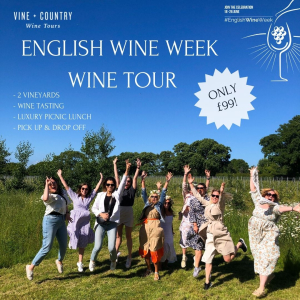 English Wine Week Discovery Tour