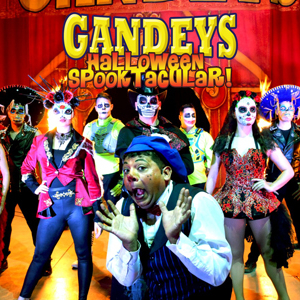Gandeys Circus – ‘SPOOKTACULAR’ - Trafford 