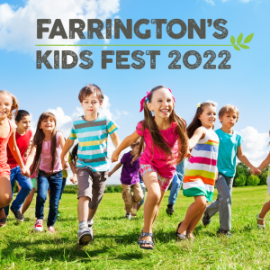 Farrington's Kids Fest 2022