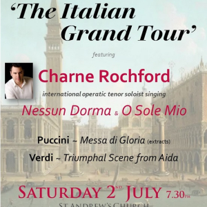 Ely Consort - The Italian Grand Tour