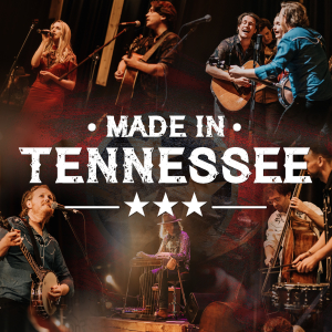 Made in Tennessee- St Mary in the Castle 