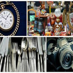 Norfolk Antique and Collectors Fair July 2022