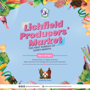 Lichfield Producers' Market