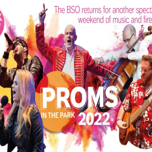 BSO Proms in the Park 2022