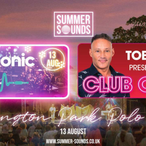 Summer Sounds Presents: Club Classics and Symphonic Ibiza