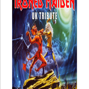  Ironed Maiden -UK Maiden Tribute with Support from 