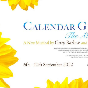 Calendar Girls, The Musical 