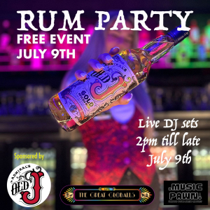 Rum Party