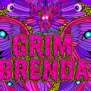 Grim Brenda by Ross Willis