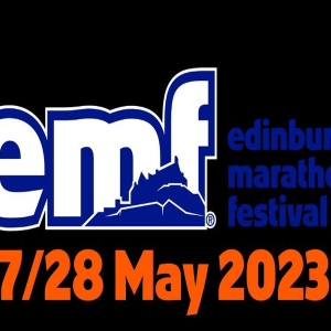 2023 Edinburgh Marathon Team Relay