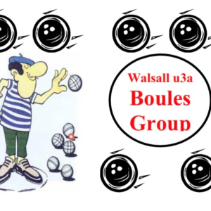 Walsall u3a Boules Group