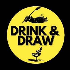 Drink and Draw: September