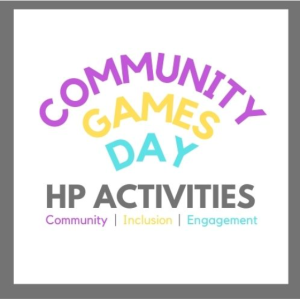Community Games Day 2022