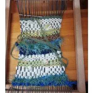 Adult Weaving Workshop with Rezia Wahid