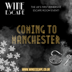 Wine Escape Manchester