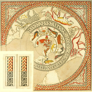 Spotlight on the Orpheus Mosaic