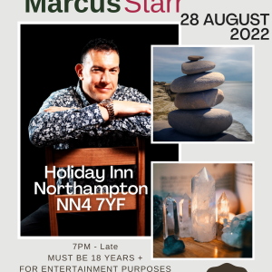 Psychic Mediumship Event with Marcus Starr @ Holiday Inn Northampton