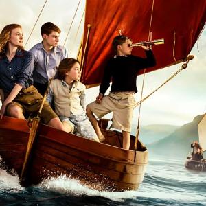 Family Film Club: Swallows and Amazons