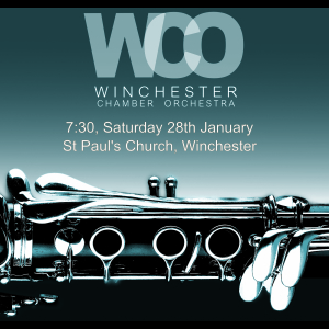 Winchester Chamber Orchestra  Concert