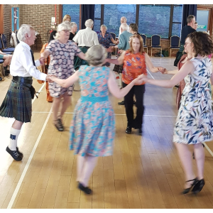  Dance Scottish - For fun, friendship and fitness!