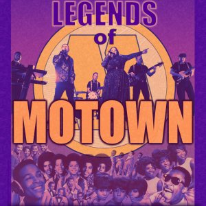 Legends of Motown Live at Helmsley Arts Centre, York