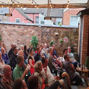 Funhouse Comedy Club - Comedy Night in Derby August 2022