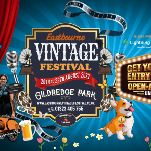 Eastbourne Vintage Festival 2022
