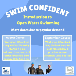 Swim Confident Course