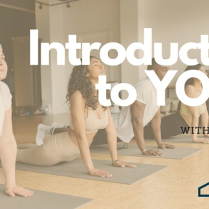 Introduction to Yoga with Jess Jones