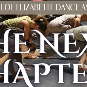  The Next Chapter - Chloe Elizabeth Dance Associates