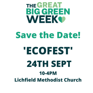 Ecofest 2022 - Saturday 24th September